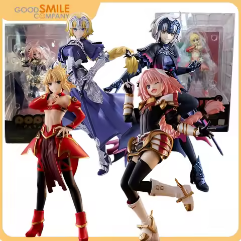 New Products in Stock Max Factory POP UP PARADE Fate Grand Order Jeanne D Arc Mordred Astolfo Collec