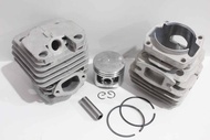 5800 Cylinder Block Assy Chainsaw / Block Komplit Mesin Chainsaw 5800 Japan Quality