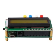 LC100-A kỹ thuật số LCD độ chính xác cao điện dung điện cảm L/C Meter tụ kiểm tra USB mini giao diện