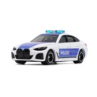 Hoonbao Shop TAKARA TOMY TOMICA Asian Version 29 BMW i4 Police Car