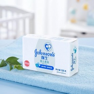 Johnson's Baby Milk Soap 120g Gentle Bath Bar For Kids Babies M7h7