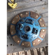 9” RACING CLUTCH FOR TOYOTA GEARBOX 21T 1JZ W58/TA50