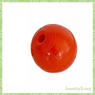 [BaositybbMY] Rope Through Warning Buoy Durable Float Ball for Fishing Net Aquaculture Marine Safety