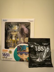 黏土人 1851 空条承太郎 石之海ver.