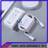 Samsung Galaxy A05 A05s A15 5G M54 5G Data Cable ORIGINAL 100% C To C