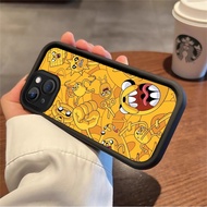 PMM1 adventure Time Phone Casing for iPhone 15 14 Pro Max Plus