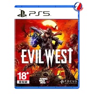 Evil West | PS5 | Asia HK