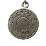 HERMES Necklace Sellier Direct from Japan Secondhand