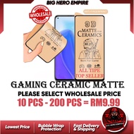 OPPO CERAMIC MATTE A3S A5S A52020 A72018 A92020 A12/12E A15/16/16K A17/17K A184G A31 A384G A53 A544G