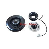 Magnet clutch pulli pully compressor ac accord cielo 1994 1995 1996 1997