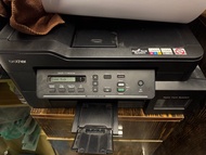 （行貨）Brother DCP T720DW 三合一多功能彩色充墨式打印機