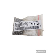 SMD 100J resistor
