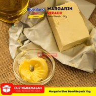 Margarin Blue Band 1kg / Mentega kiloan / Blue band Kiloan / Blue band repack