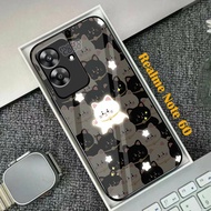 Realme Note 60 Glass Softcase - Realme Note 60 - HP Casing - Realme Note 60 2024 - G86
