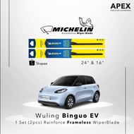 MICHELIN FRAMELESS WIPER GF63 FOR WULING BINGUO EV