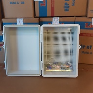 Tủ nhựa Hộp nhựa Hộp tủ điện kín nước siêu bền lắp trong nhà hoặc ngoài trời JL-00C JL-00B LIOA