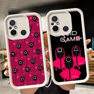 Soft Casing for Xiaomi Redmi Note poco 9A C65 M4 M3 9T 12C C55 C71 F7 A1 A2 9C 10C A5 7 Pro White Q4