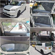 Toyota Rumion 全車濾光窗網