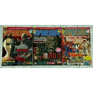 Mega Game Magazine Issue 41 42 44 48 (Year199)