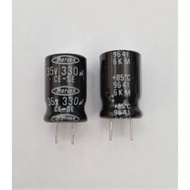 Elco Capacitor 330uf 35v Marcon
