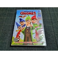 DVD Cute Detective Animation Movie "Sherlock Gnomes/Sherlock Gnomes" (2018)