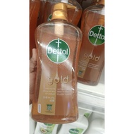Dettol Body Wash Gold 950ml