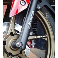 [ PNP ] RCB RACING FRONT FE FORK KIT SET 26MM Y15ZR Y15 Y16ZR Y16