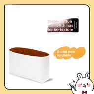 Lightweight Waterproof DuPont Paper Inner Bag Makeup Bag Insert for Evelyn 16/29/33 Medium Bag Inner