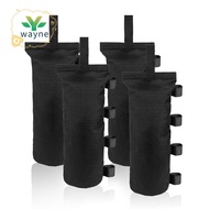 Gazebo Sand Bags Oxford Fabric Weighted Feet Bag Camping Equipment Outdoor Accessories for Tent Umbr