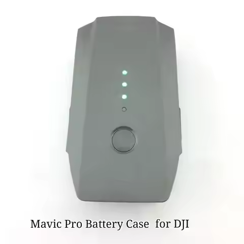 Mavic Pro Battery Replacement Case Set Battery Shell Cover for DJI Mavic Pro Drone Accessories (Copy
