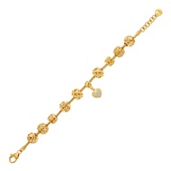 [NewTag] ORIGINAL ZHULIAN Adora saduran emas 999/24K (Kod BT5102)
