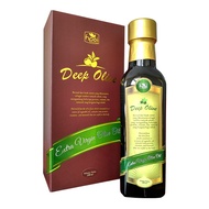 DEEP OLIVE | ORIGINAL HNI HPAI EXTRA VIRGIN OLIVE OIL 100% OFFICIAL STOCK