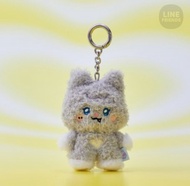 [在途] gidle minini shunini shuhua plush keyring 鎖匙扣 公仔 掛件