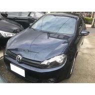 【FB搜尋桃園阿承】福斯 超人氣GOLF 2010年 1.6 藍色 二手車 中古車