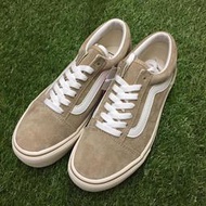 古毛 🌵 VANS OLD SKOOL PLATFORM萬斯厚底奶茶滑板休閒鞋 增高 經典 可愛 日線 日本