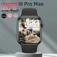 HFY Smartwatch for i8 PRO MAX Series 8 Bluetooth Touch Screen Smart Watch for Men Women Waterproof W