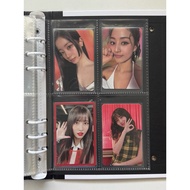 Twice Momo Jihyo Dahyun Photocard