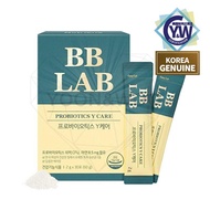 Nutri1 BB Lab Probiotics Y Care Vagina Women s Lactobacillus / 30 packs / 1