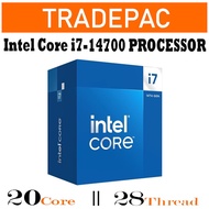 Intel Core i7-14700 processor