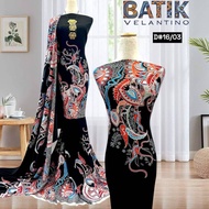 Kain Pasang Royal Digital Valentino Exclusive Pasang Dan 4 meater