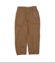 減價! 限時代訂 Ripstop Wide Cropped Pants THE NORTH FACE PURPLE LABEL