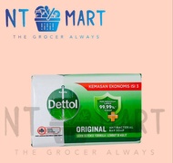 Dettol Soap Bar 100g Indo version