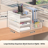 MEIKAIBIN | A4 File Organizer Shelf