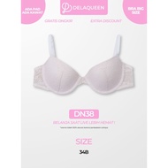 Delaqueen | Bra Jumbo Size Bra BIG Size 34B DN38