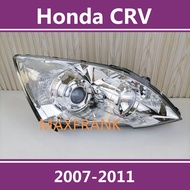 Honda CRV 2007-2011 Headlamp Assembly Front Light Lampu Depan Lighting System