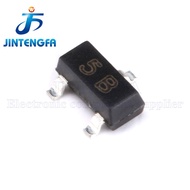 SOT-23 Transistor 100pcs SMD Diodes and Transistors BC857B 3F/BC847B 1F/BC807-40 5C/BC817-40 6C/BC80