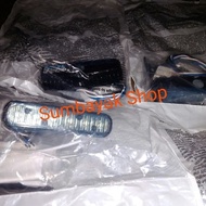 ! STROBO WHELEN ION BLUE / SINGLE BLUE MADE IN USA - SUKU CADANG MOBIL