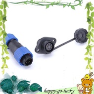 [xinggao.vn] 6 Pin Cable Connectors Plug Wire Circular Connector Connector