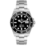 Rolex Rolex Submariner (Reference 126610LN). A stainless steel automatic wristwatch with date. 2022