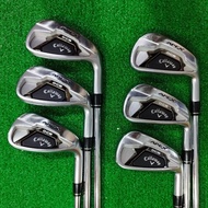 Callaway Apex DCB Steel Iron Set 5-Pw